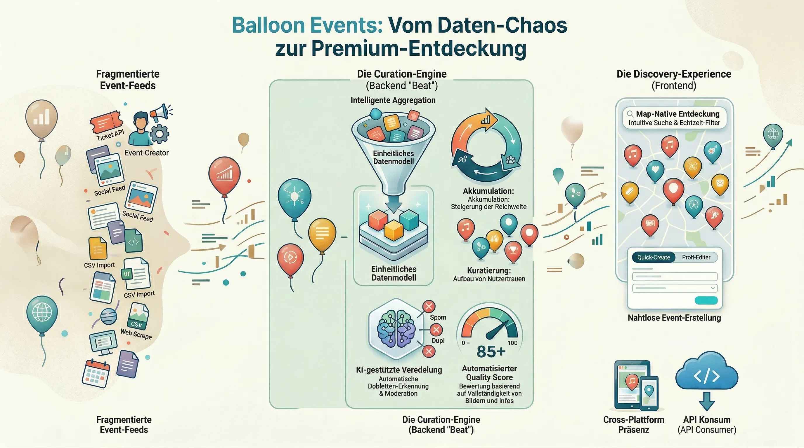 Event Intelligence Pipeline
